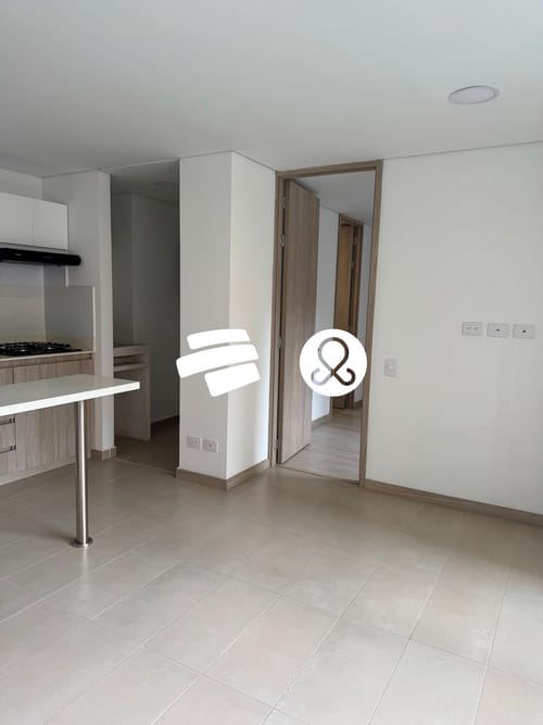 Apartamento de 2 alcobas en venta en Loma De La Doctora, Sabaneta · foto 21 de 24