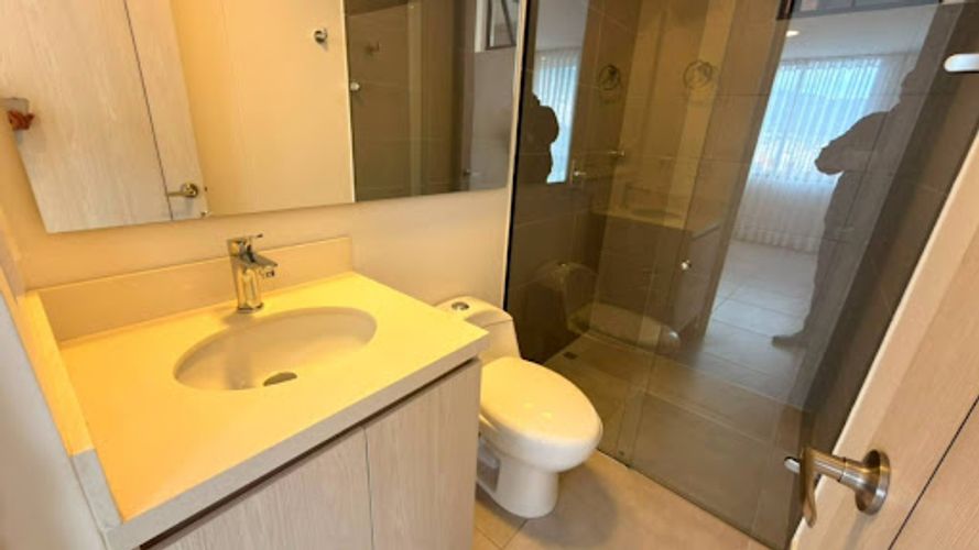 Apartamento de 2 alcobas en arriendo en Estadio, Medellín, 75 m² · foto 10 de 17