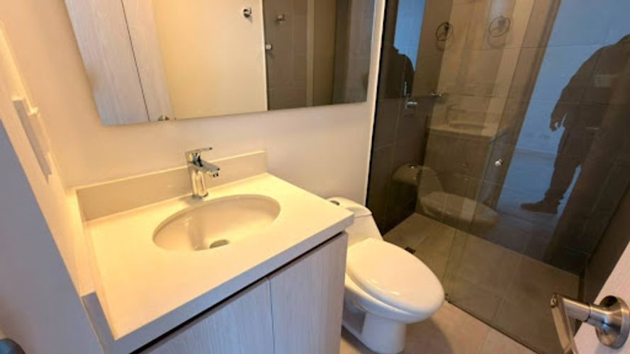 Apartamento de 2 alcobas en arriendo en Estadio, Medellín, 75 m² · foto 14 de 17