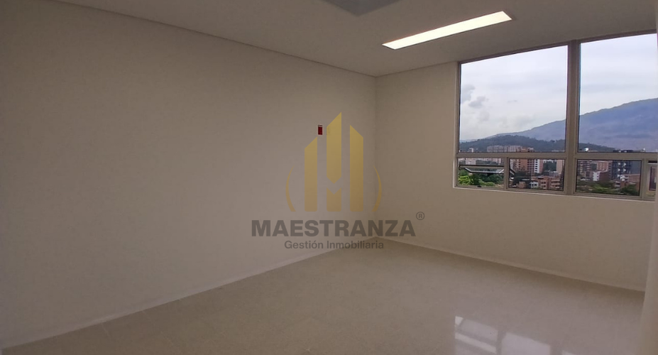 Consultorio en arriendo en Lorena, Medellín, 29 m² · foto 4 de 9
