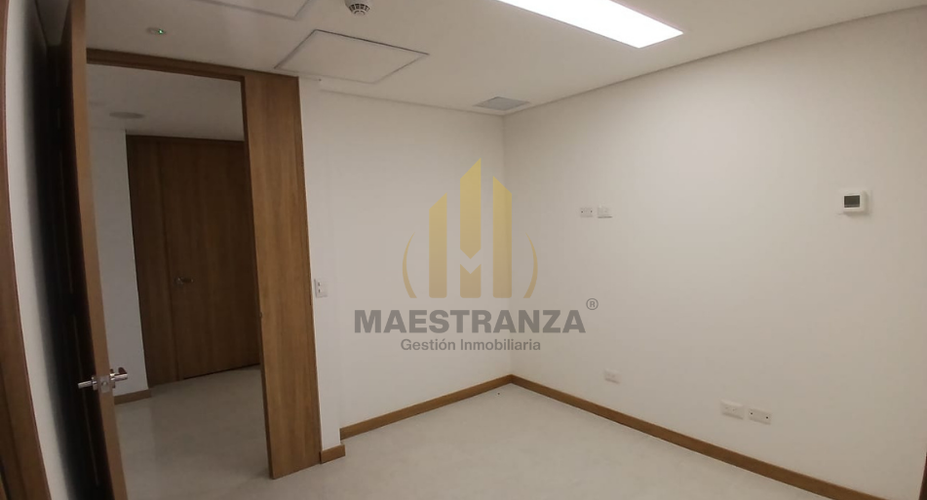 Consultorio en arriendo en Lorena, Medellín, 29 m² · foto 5 de 9