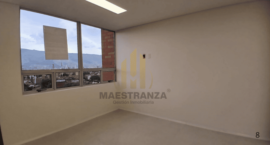 Consultorio en arriendo en Lorena, Medellín, 29 m² · foto 2 de 9