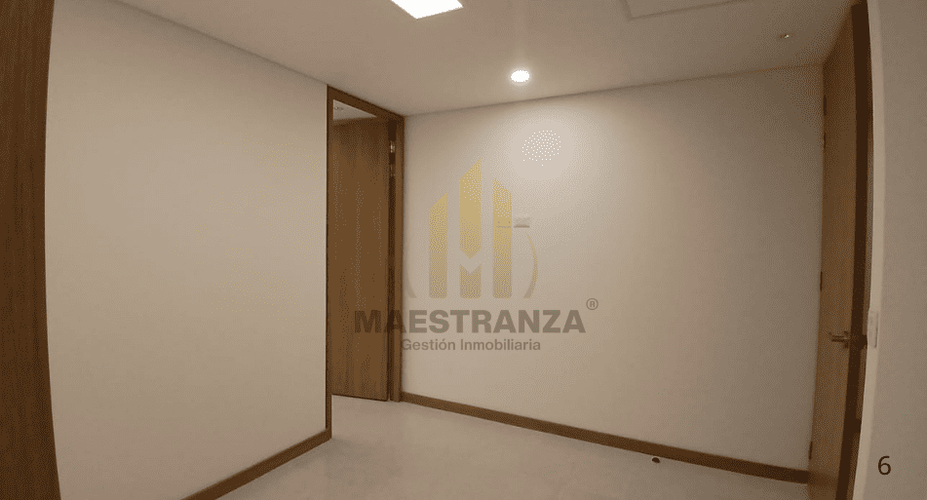 Consultorio en arriendo en Lorena, Medellín, 29 m² · foto 5 de 9