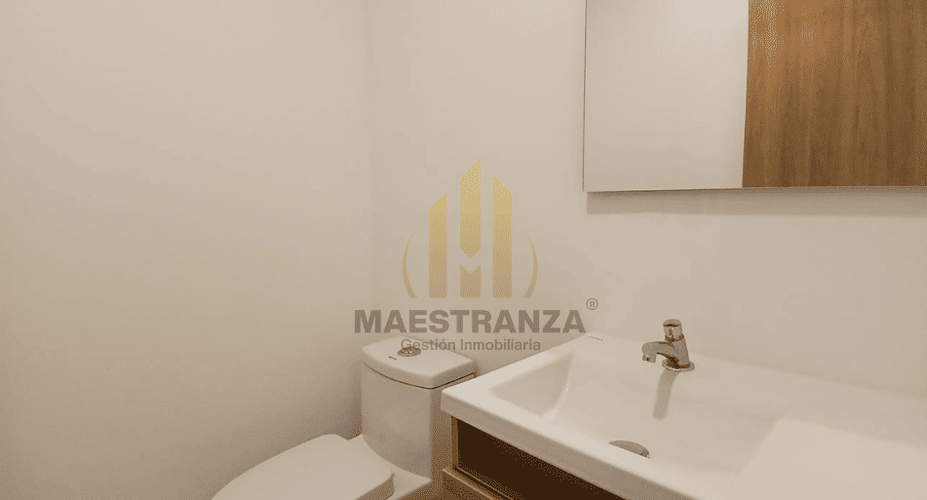 Consultorio en arriendo en Lorena, Medellín, 29 m² · foto 8 de 9