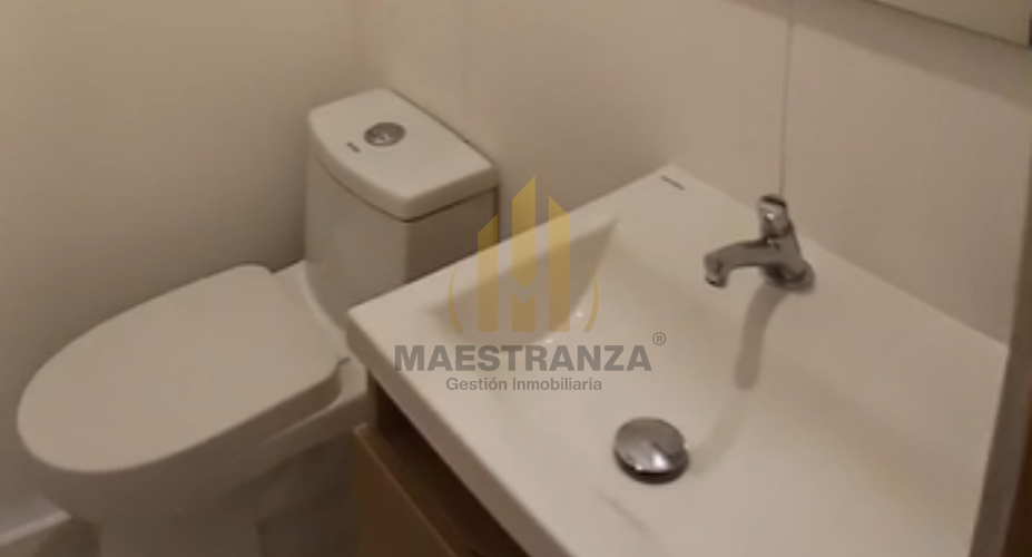 Consultorio en arriendo en Lorena, Medellín, 29 m² · foto 7 de 8