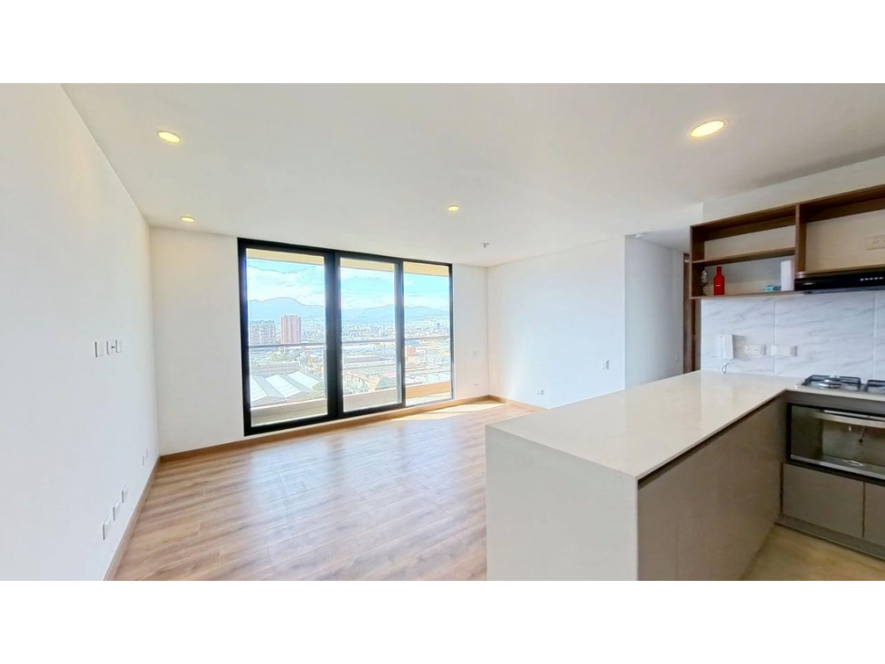 Apartamento en Venta en Fontibon, Bogotá
