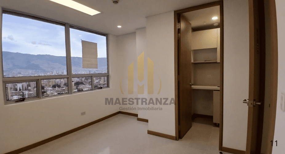 Consultorio en arriendo en Lorena, Medellín, 29 m² · foto 2 de 12