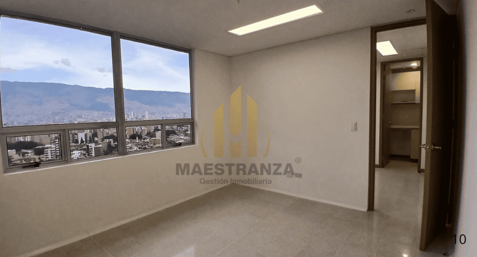 Consultorio en arriendo en Lorena, Medellín, 29 m² · foto 3 de 12