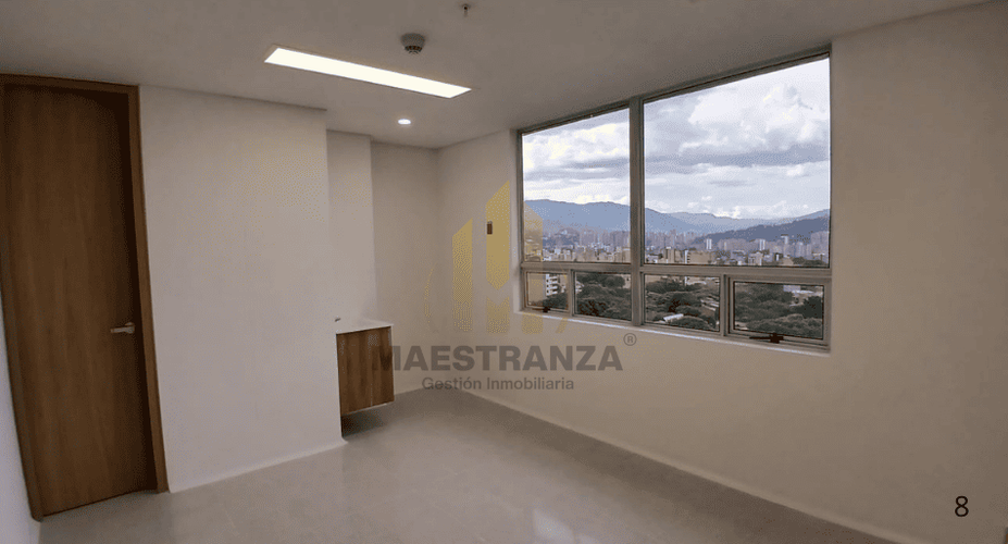 Consultorio en arriendo en Lorena, Medellín, 29 m² · foto 4 de 12