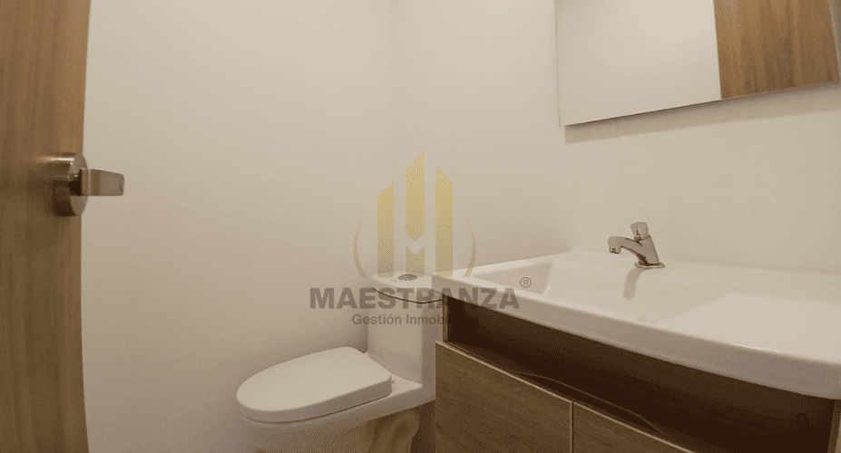 Consultorio en arriendo en Lorena, Medellín, 29 m² · foto 10 de 12