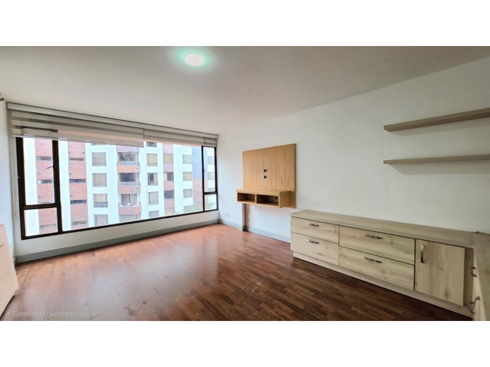 Apartamento en Arriendo en Santa Barbara, Bogotá