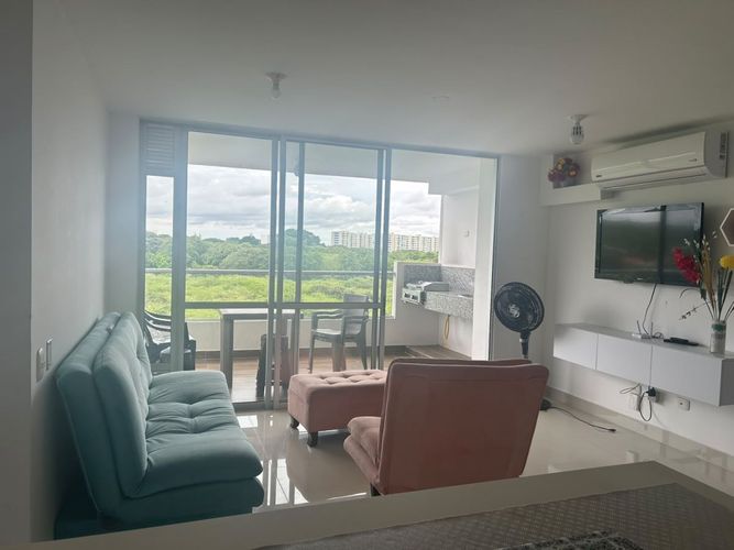 Apartamento de 3 alcobas en venta en Ricaurte, 82 m² · foto 2 de 11