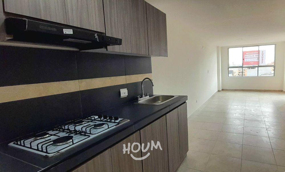 Apartamento en Arriendo en Ricaurte, Bogotá