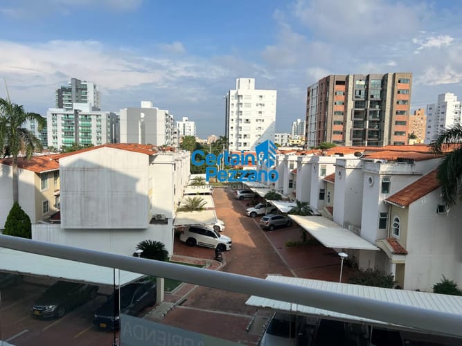 Apartamento en venta en Cr.La Castellana, Barranquilla · foto 21 de 21