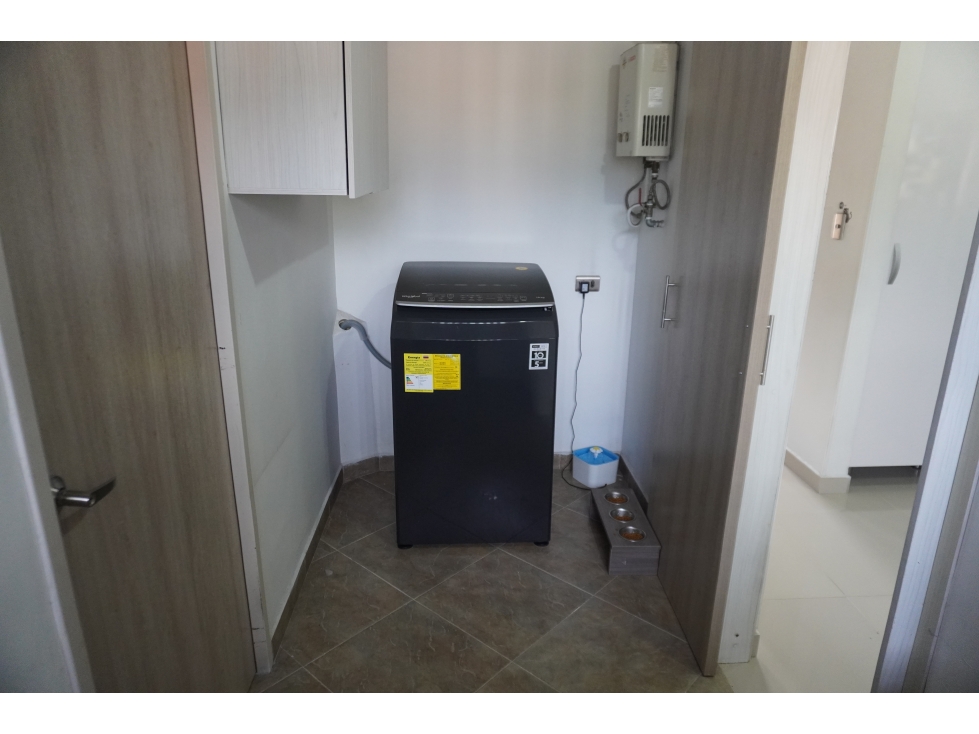 Apartamento en venta en Villa Del Parque, Itagüí · foto 9 de 16