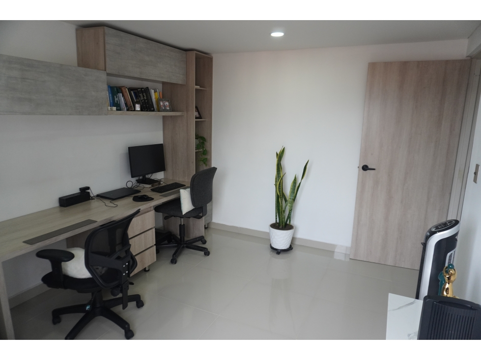 Apartamento en venta en Villa Del Parque, Itagüí · foto 15 de 16