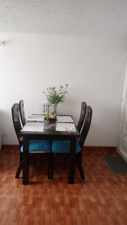 Apartamento de 2 alcobas en venta en Centro, Funza, 50 m² · foto 4 de 12