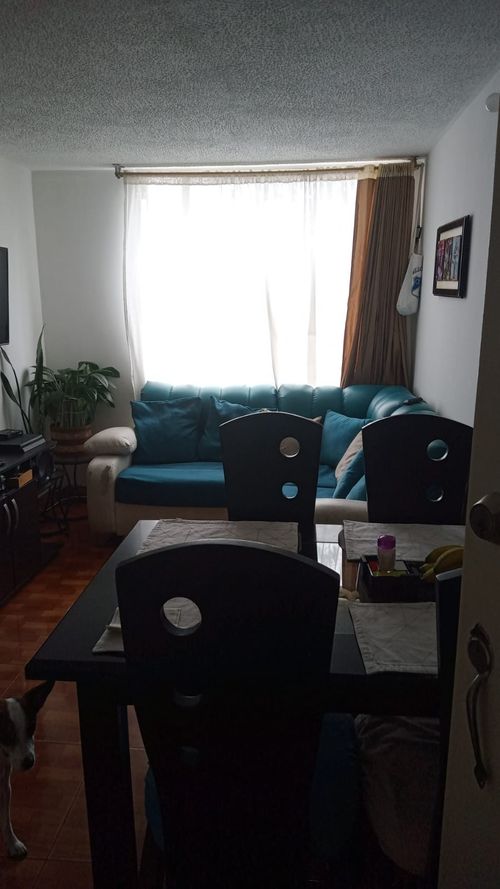 Apartamento de 2 alcobas en venta en Centro, Funza, 50 m² · foto 3 de 12