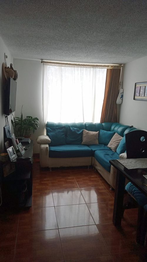 Apartamento de 2 alcobas en venta en Centro, Funza, 50 m² · foto 11 de 12