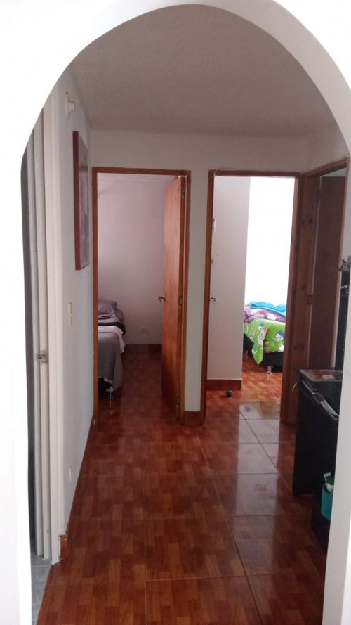 Apartamento de 2 alcobas en venta en Centro, Funza, 50 m² · foto 6 de 12