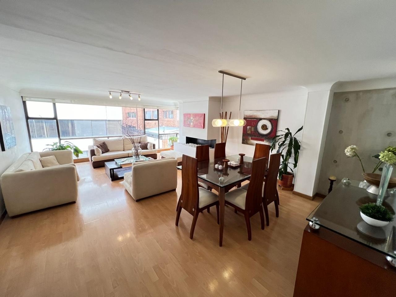 Apartamento en Arriendo en El chico, Bogotá
