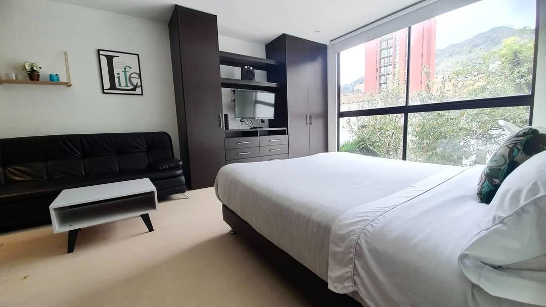 Apartamento en Venta en Chapinero, Bogotá