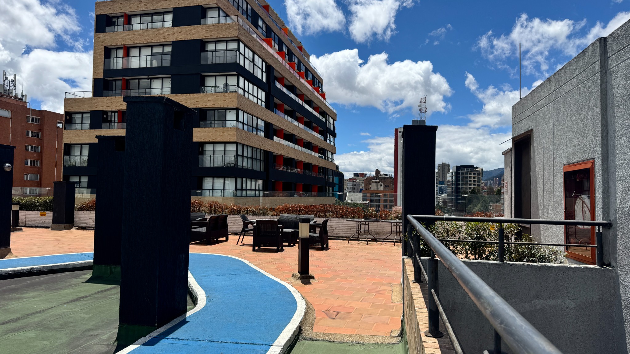 Apartamento en venta en Chapinero, Bogotá · foto 23 de 24