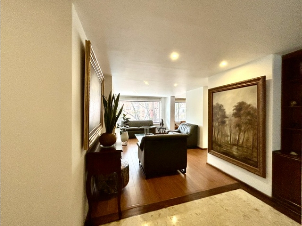 Apartamento en Venta en Chico norte, Bogotá