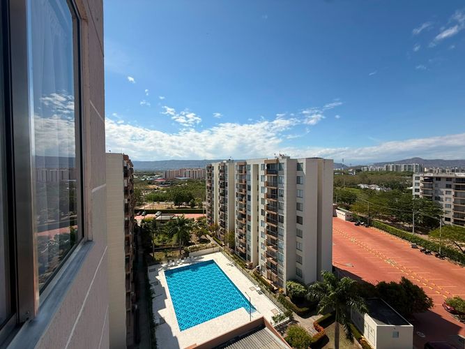 Apartamento de 2 alcobas en arriendo en Las Palmas, Ricaurte, 43 m² · foto 12 de 12