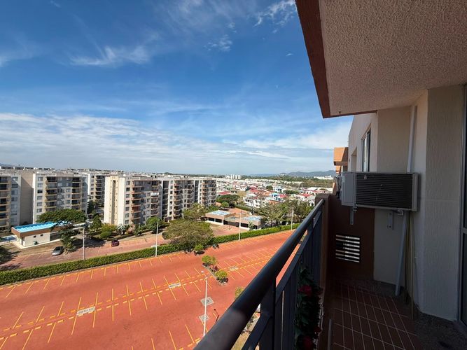 Apartamento de 2 alcobas en arriendo en Las Palmas, Ricaurte, 43 m² · foto 10 de 12