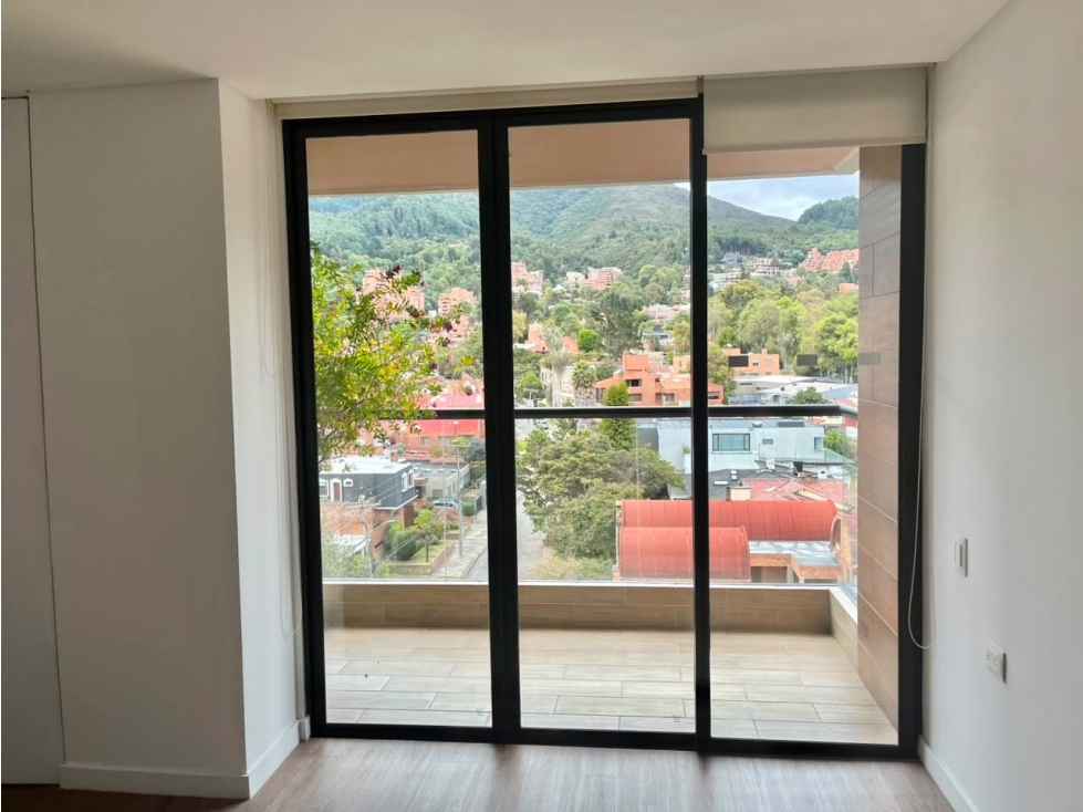 Apartaestudio en Arriendo en Santa ana oriental, Bogotá