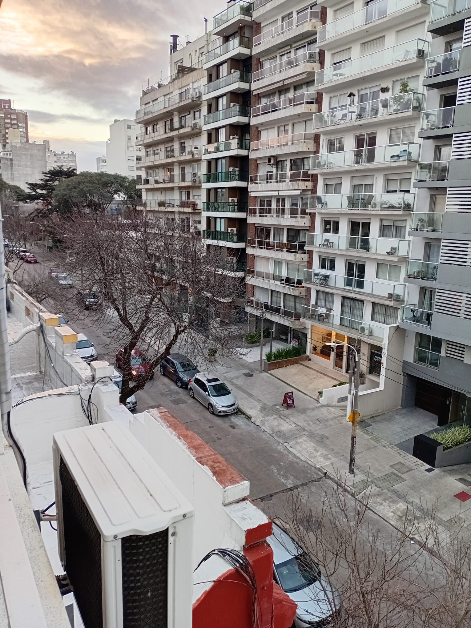Exclusivo Monoambiente con Cocina Independiente y Espacio Delimitado para Dormitorio, Amueblado o Sin Amueblar.