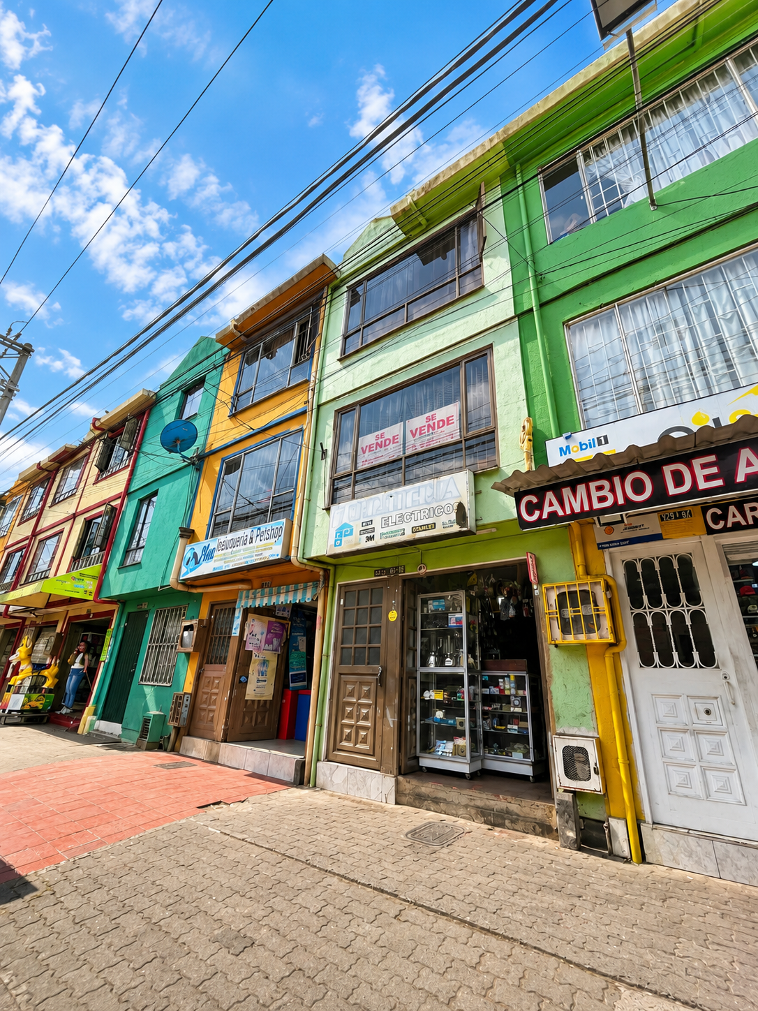 Apartamento en Venta en Ub. sabana de tibabuyes, Bogotá