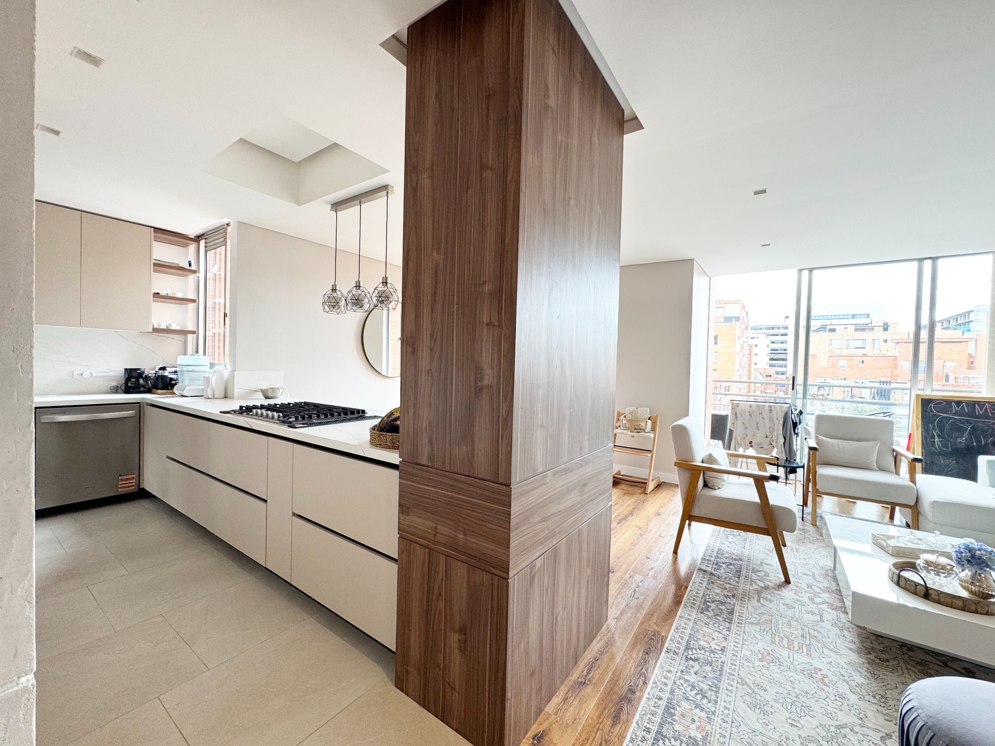 Apartamento en Venta en Chico norte, Bogotá
