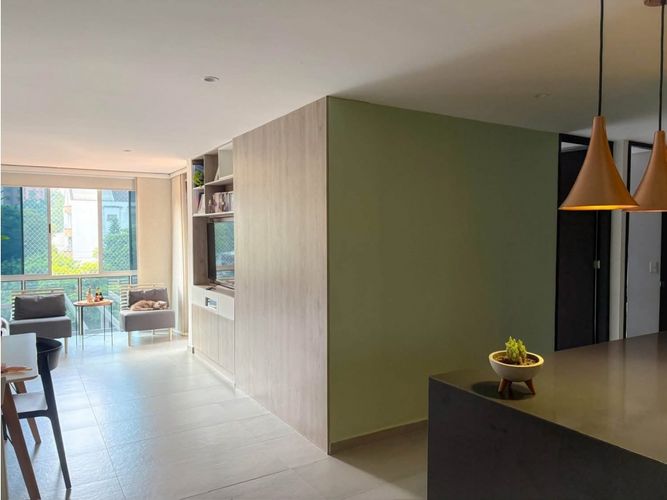 Apartamento de 3 alcobas en venta en Santa Maria De Los Angeles, Envigado, 96 m² · foto 2 de 7