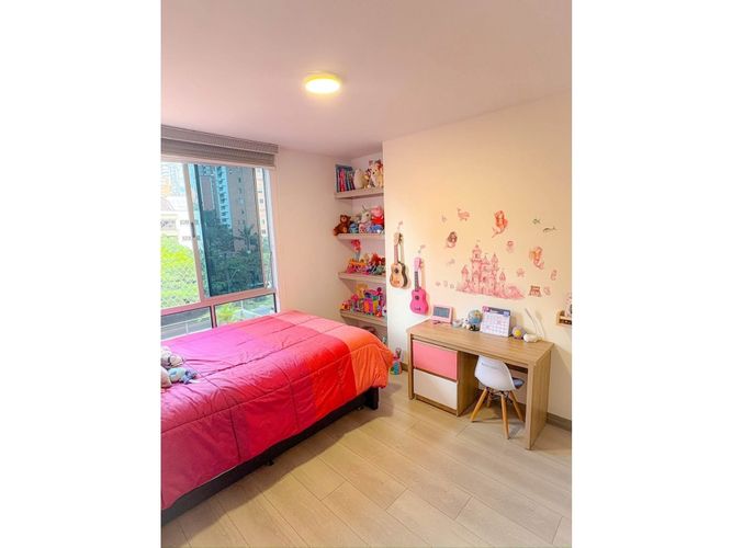 Apartamento de 3 alcobas en venta en Santa Maria De Los Angeles, Envigado, 96 m² · foto 4 de 7