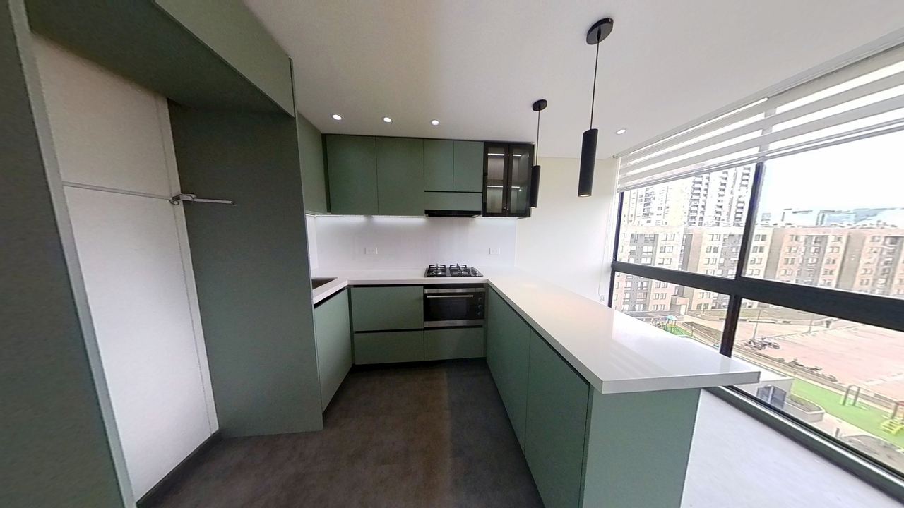 Apartamento en Venta en Colina Campestre, Bogotá