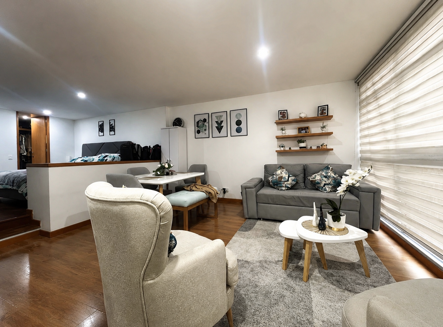 Apartamento en Venta en Chapinero, Bogotá