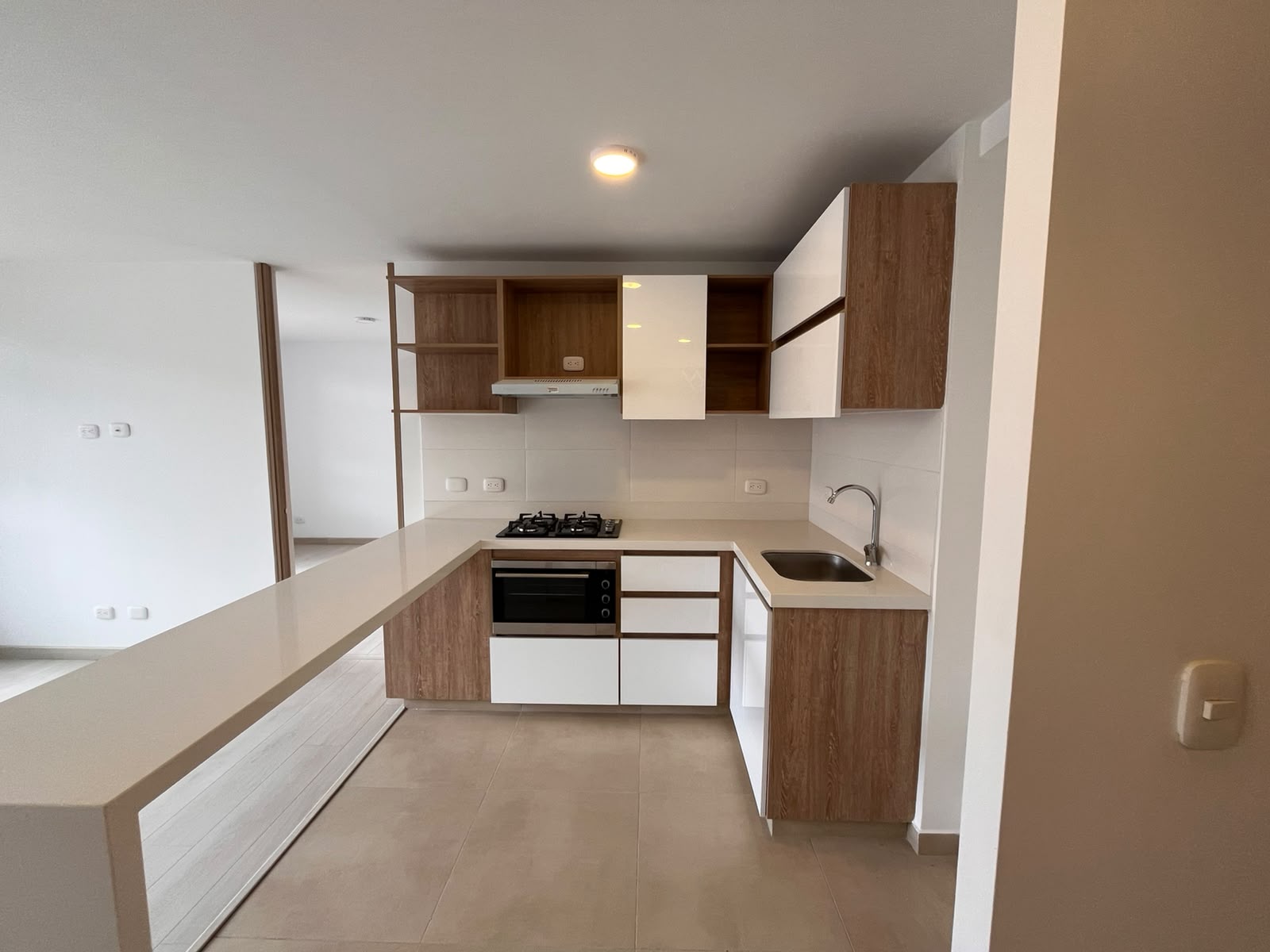 Apartamento en Arriendo en Lagos de Torca, Bogotá
