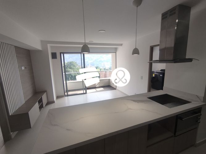 Apartamento de 2 alcobas en venta en Toledo, La Estrella, 59 m² · foto 2 de 24