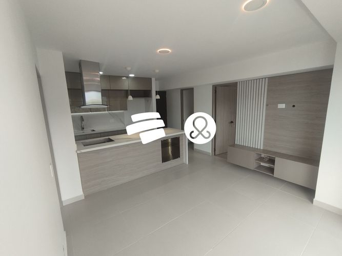 Apartamento de 2 alcobas en venta en Toledo, La Estrella, 59 m² · foto 4 de 24