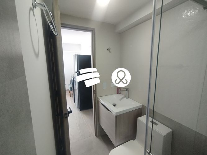 Apartamento de 2 alcobas en venta en Toledo, La Estrella, 59 m² · foto 9 de 24
