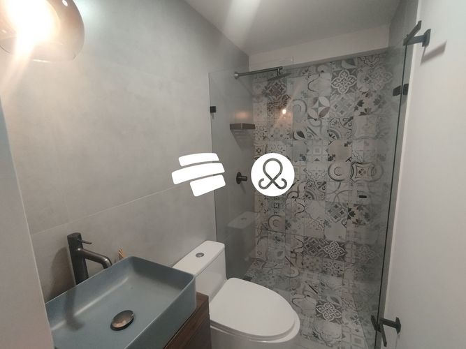 Apartamento de 2 alcobas en venta en Toledo, La Estrella, 59 m² · foto 10 de 24