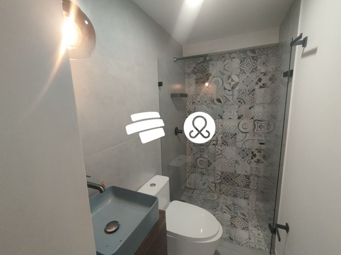 Apartamento de 2 alcobas en venta en Toledo, La Estrella, 59 m² · foto 11 de 24