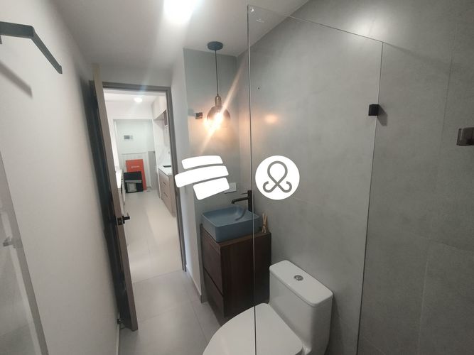 Apartamento de 2 alcobas en venta en Toledo, La Estrella, 59 m² · foto 12 de 24