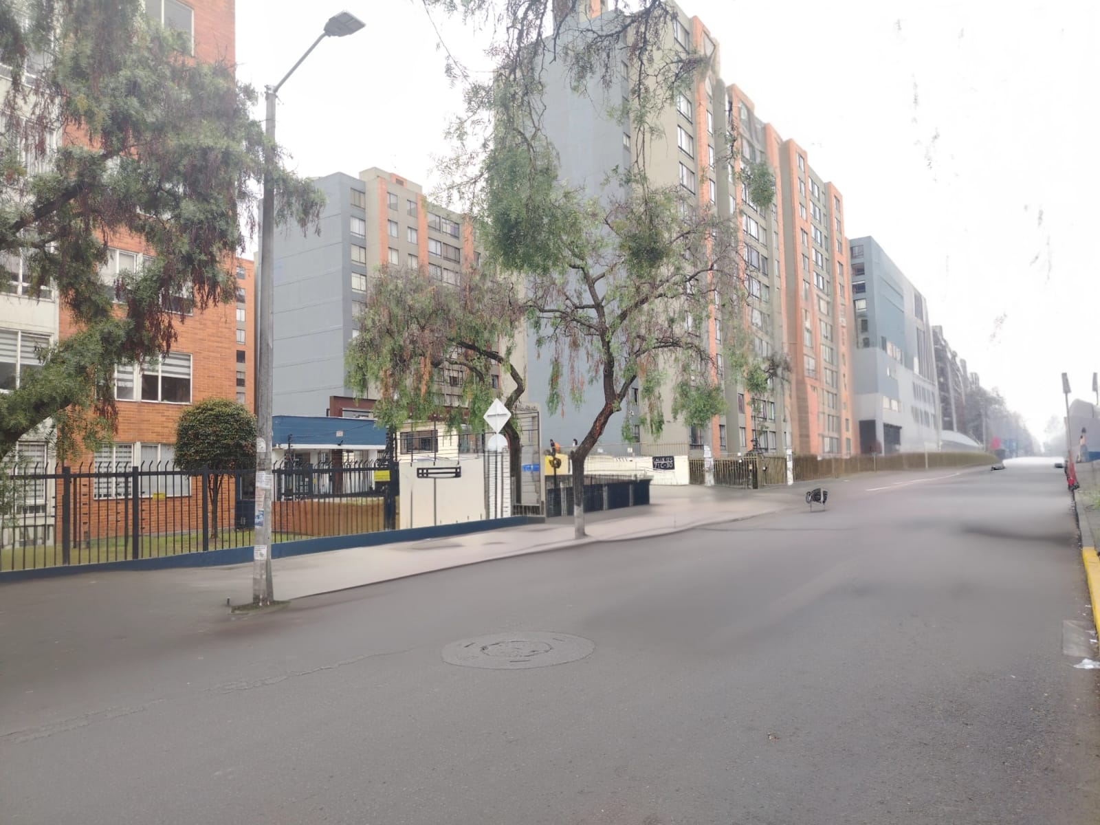 Apartamento en Venta en Villa alsacia, Bogotá