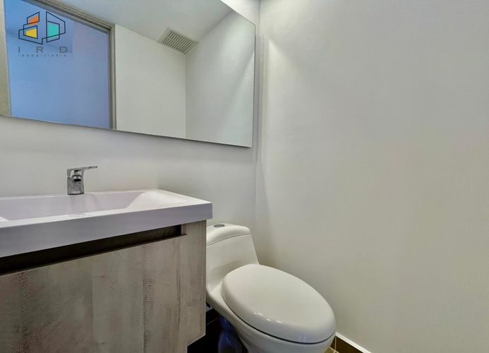 Apartamento de 3 alcobas en venta en Ciudad Del Río, Medellín, 139 m² · foto 17 de 24