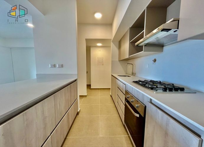 Apartamento de 3 alcobas en venta en Ciudad Del Río, Medellín, 139 m² · foto 12 de 24