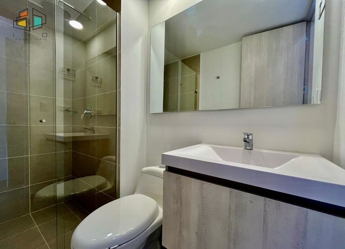 Apartamento de 3 alcobas en venta en Ciudad Del Río, Medellín, 139 m² · foto 16 de 24