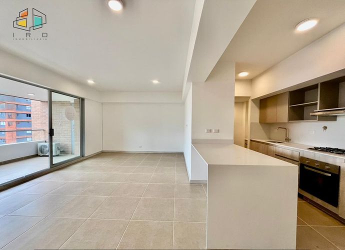 Apartamento de 3 alcobas en venta en Ciudad Del Río, Medellín, 139 m² · foto 9 de 24
